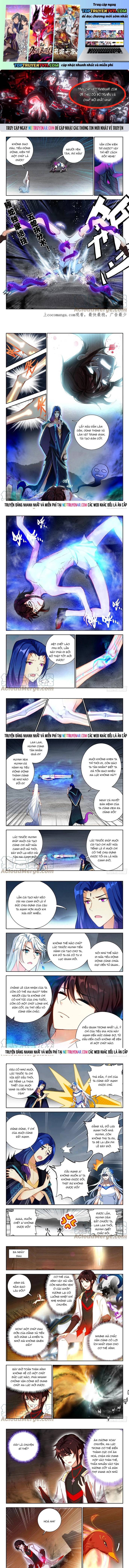 Âm Dương Miện Chapter 80 - Trang 2
