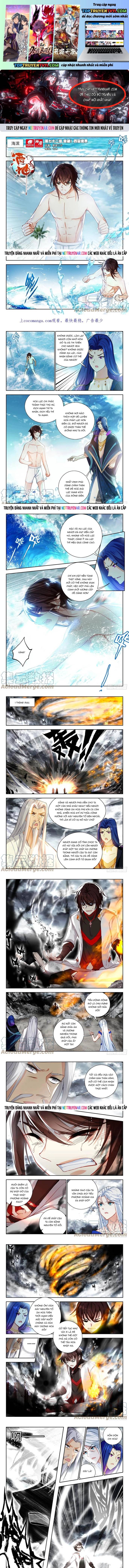 Âm Dương Miện Chapter 81 - Trang 2