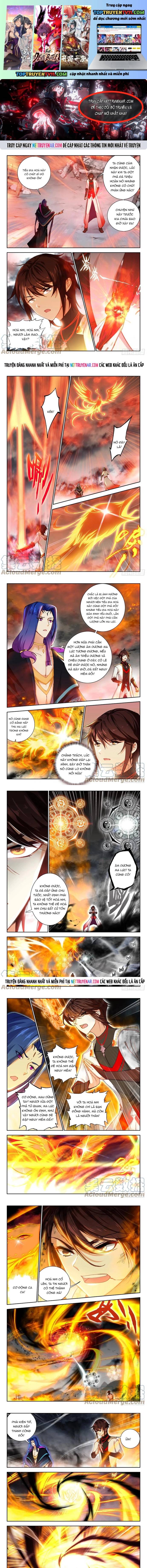 Âm Dương Miện Chapter 82 - Trang 2