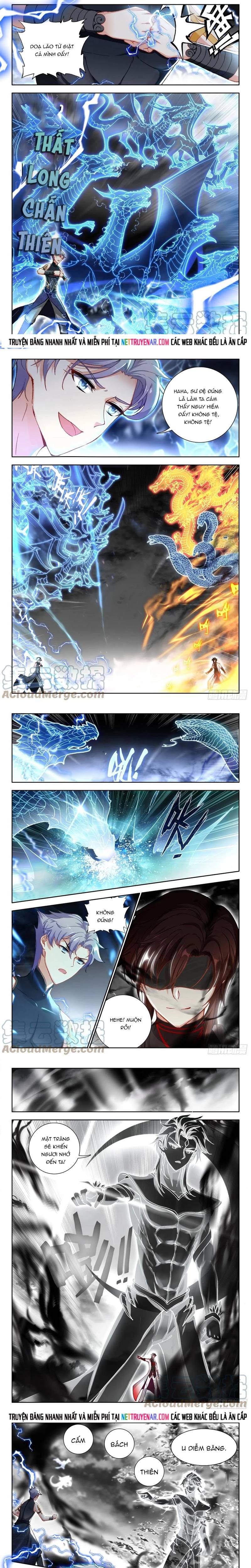 Âm Dương Miện Chapter 84 - Trang 2