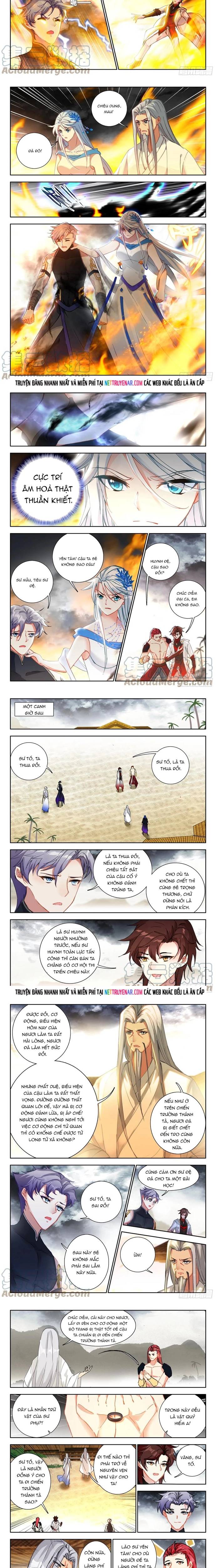 Âm Dương Miện Chapter 85 - Trang 2