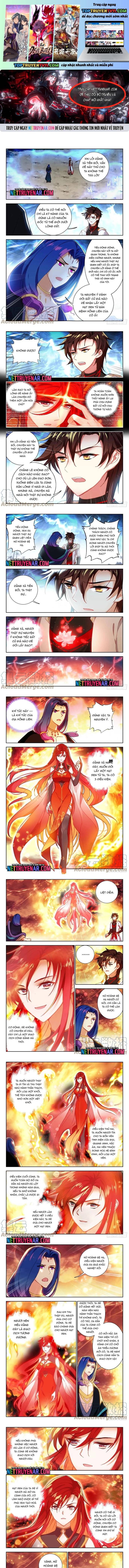 Âm Dương Miện Chapter 86 - Trang 2