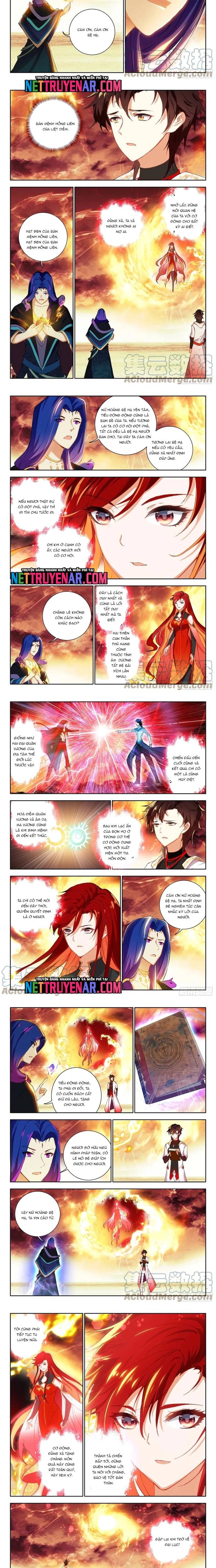 Âm Dương Miện Chapter 87 - Trang 2