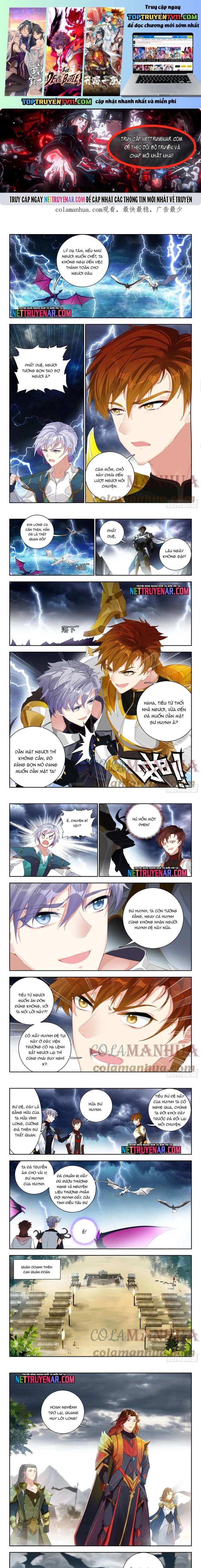 Âm Dương Miện Chapter 90 - Trang 2