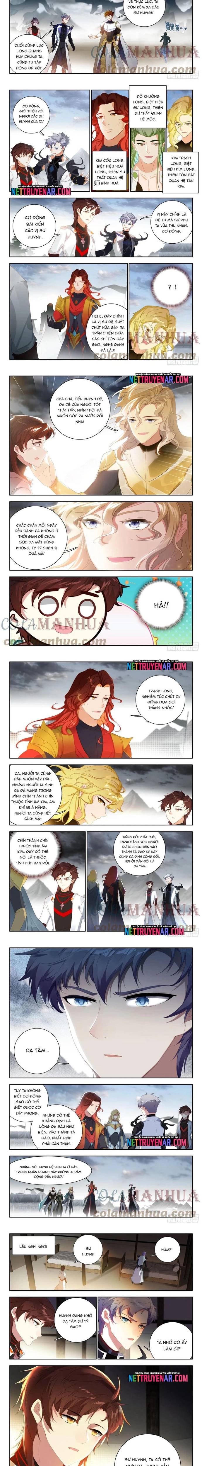 Âm Dương Miện Chapter 90 - Trang 2