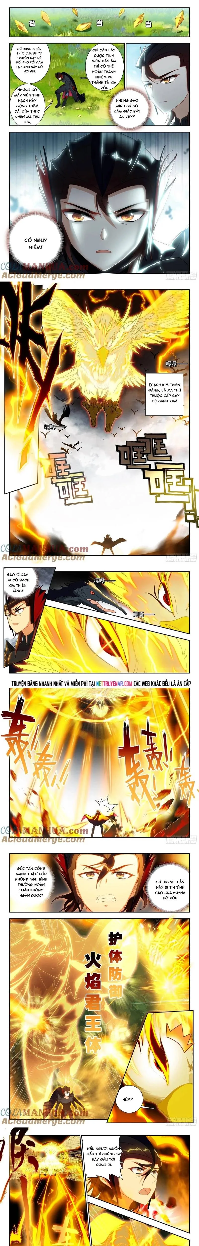 Âm Dương Miện Chapter 95 - Trang 2