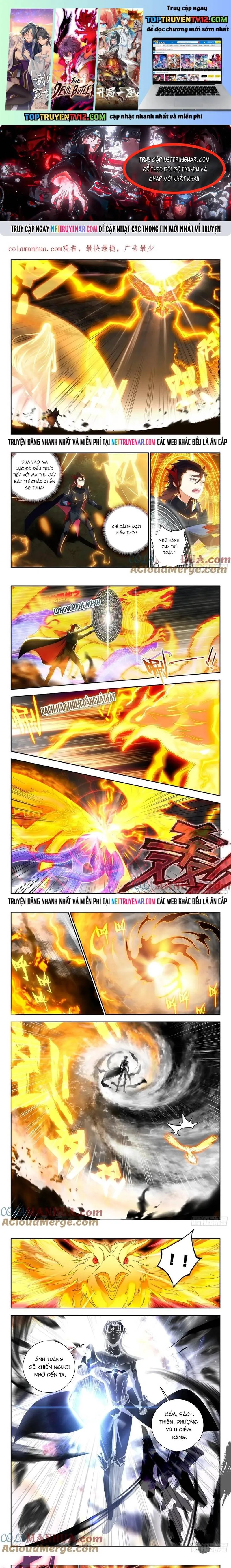 Âm Dương Miện Chapter 96 - Trang 2