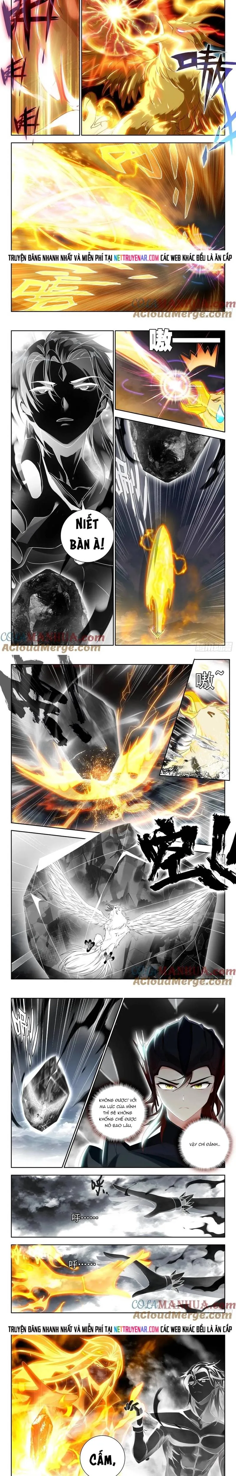 Âm Dương Miện Chapter 96 - Trang 2