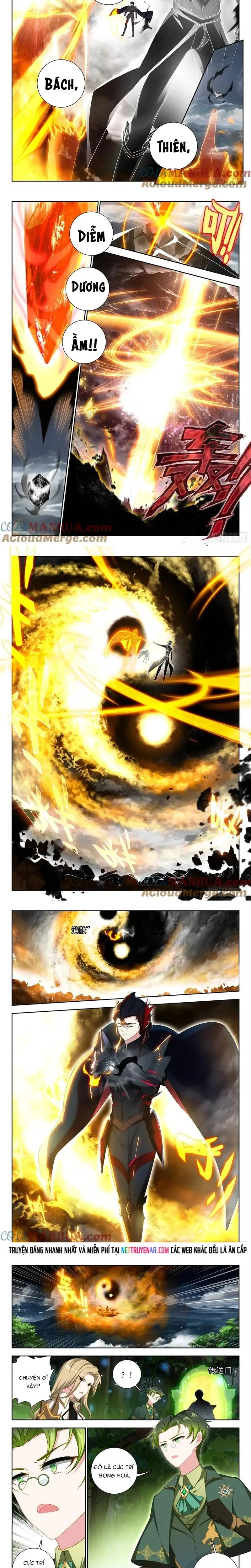 Âm Dương Miện Chapter 96 - Trang 2