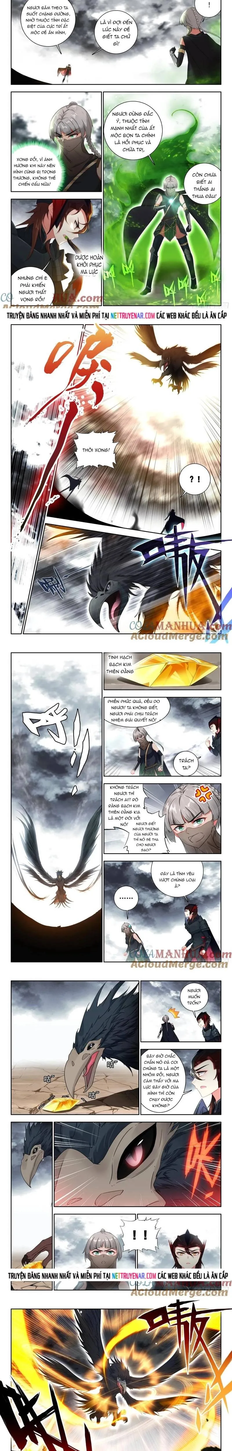 Âm Dương Miện Chapter 97 - Trang 2