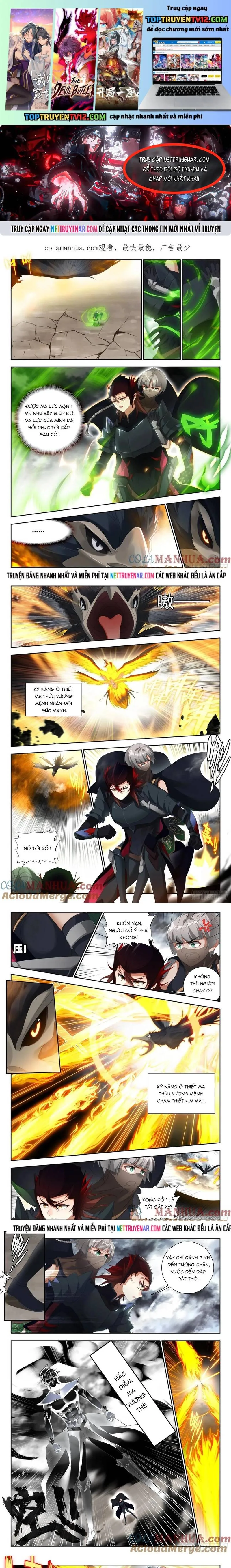 Âm Dương Miện chapter 98 1