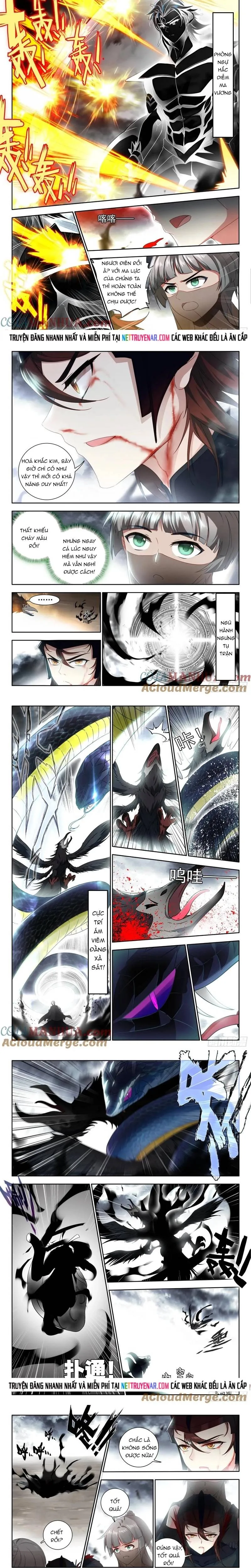 Âm Dương Miện chapter 98 2