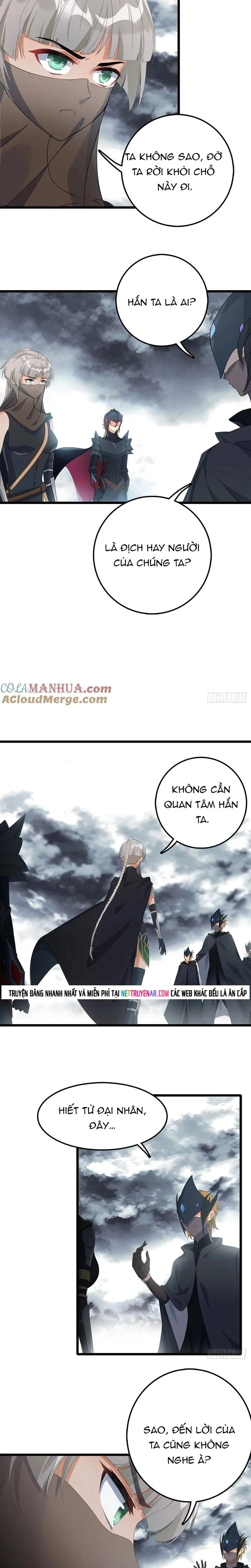Âm Dương Miện Chapter 99 - Next 