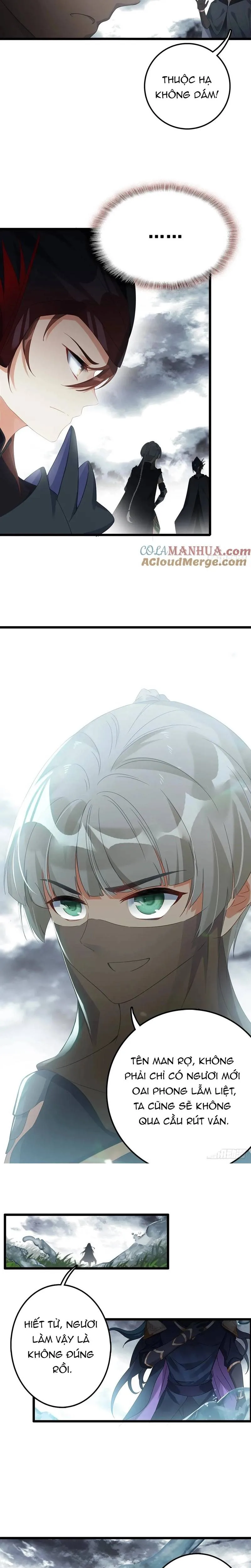 Âm Dương Miện Chapter 99 - Next 