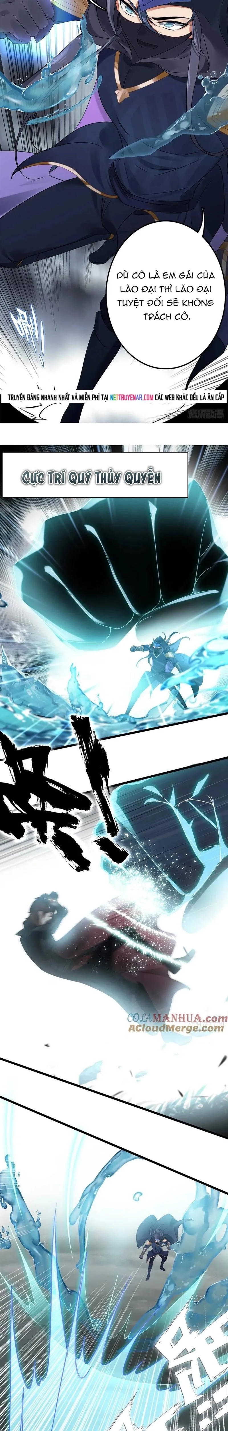 Âm Dương Miện Chapter 99 - Next 