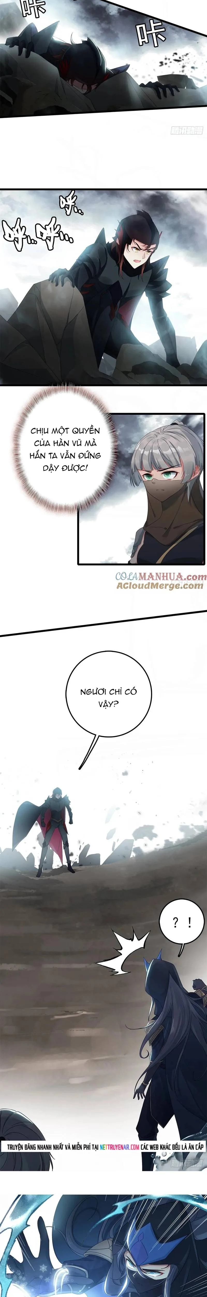 Âm Dương Miện Chapter 99 - Next 