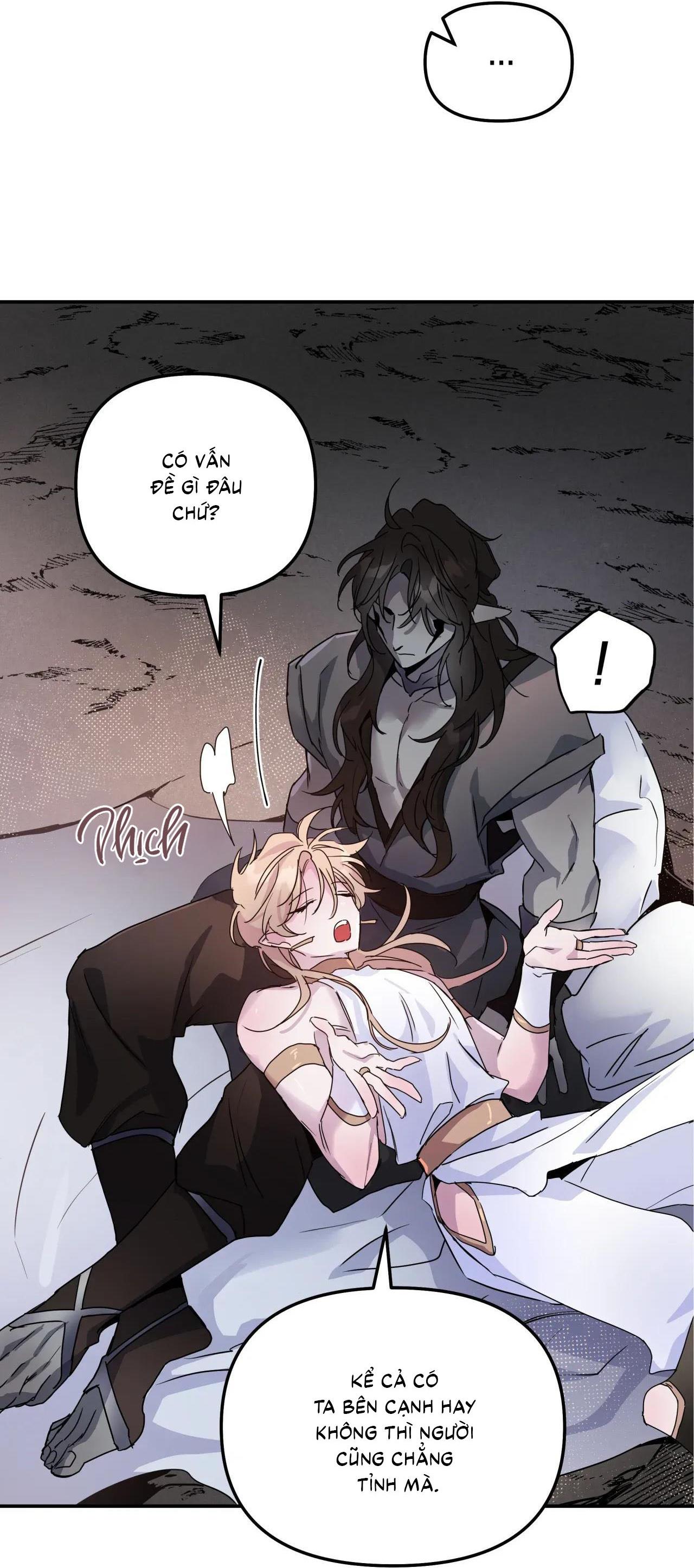 (CBunu) Ám Giữ Linh Hồn Chapter 68.3 CLIFF 1 - Next Chapter 68.3 CLIFF 1