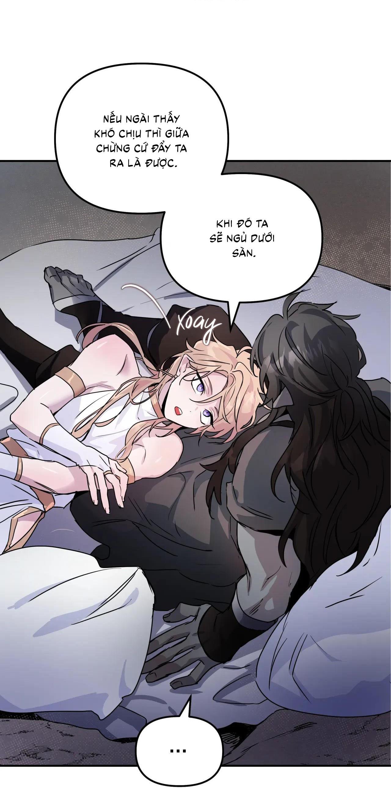 (CBunu) Ám Giữ Linh Hồn Chapter 68.3 CLIFF 1 - Next Chapter 68.3 CLIFF 1