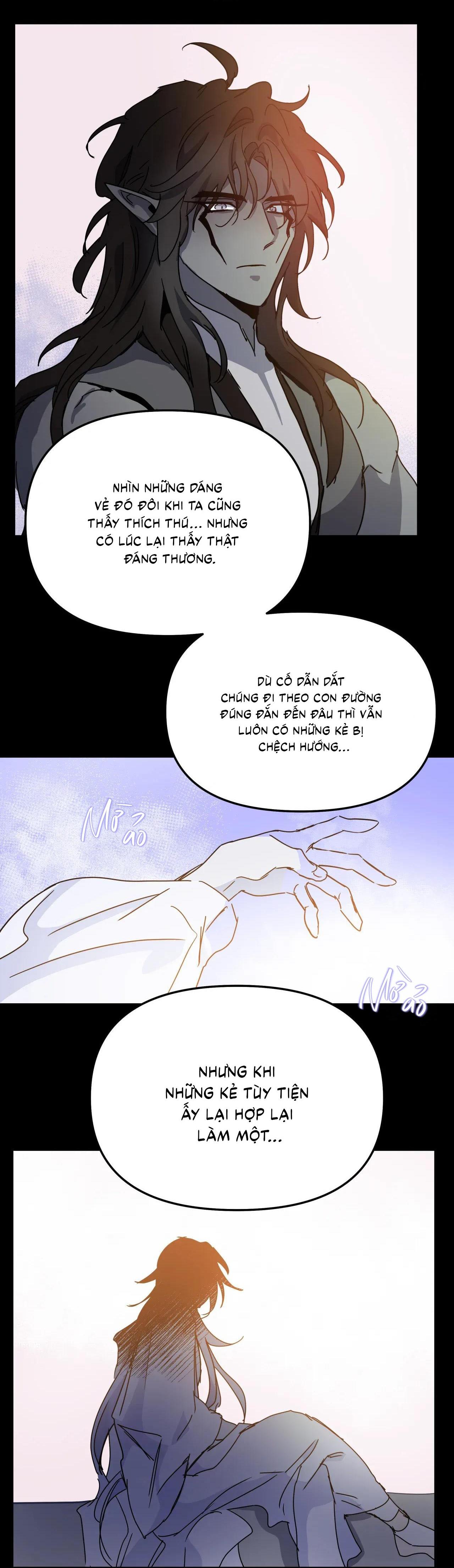 (CBunu) Ám Giữ Linh Hồn Chapter 68.3 CLIFF 1 - Next Chapter 68.3 CLIFF 1
