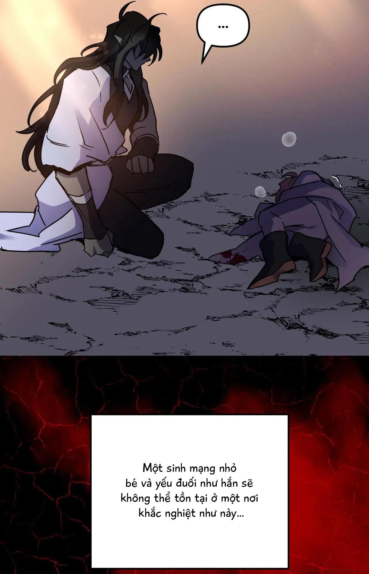 (CBunu) Ám Giữ Linh Hồn Chapter 68.4 CLIFF 2 - Next Chapter 68.4 CLIFF 2