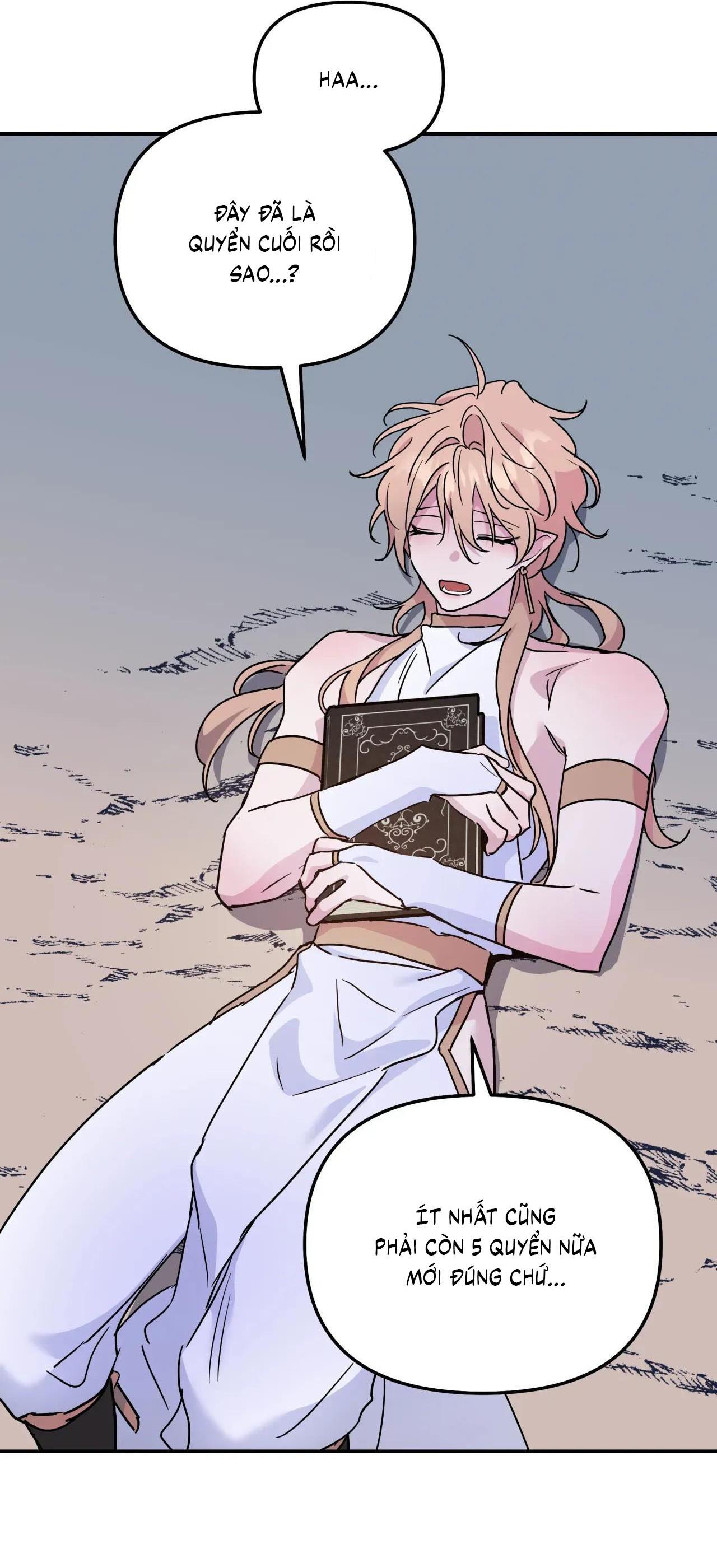 (CBunu) Ám Giữ Linh Hồn Chapter 68.5 CLIFF 3 - Next Chapter 68.5 CLIFF 3