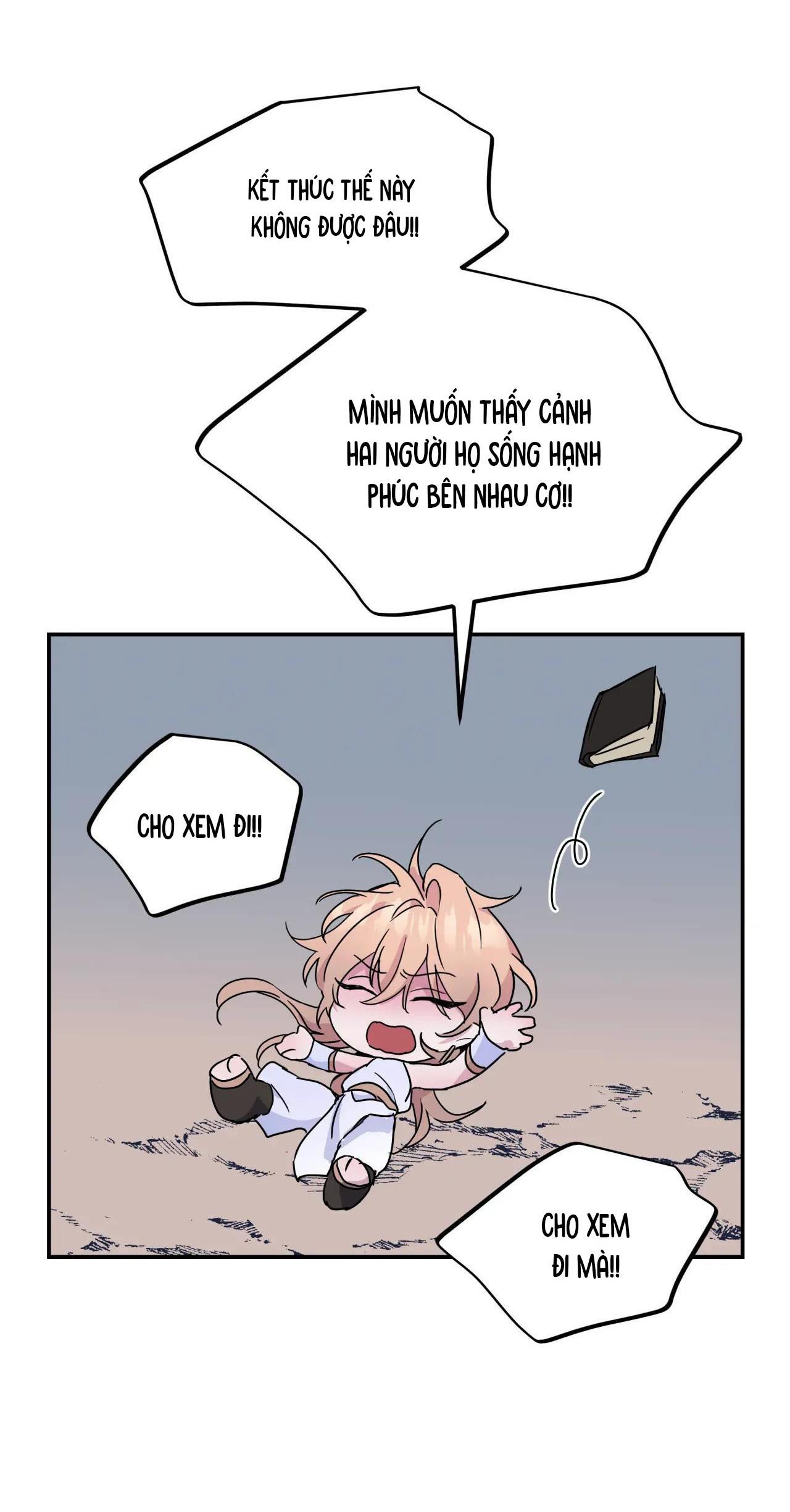 (CBunu) Ám Giữ Linh Hồn Chapter 68.5 CLIFF 3 - Next Chapter 68.5 CLIFF 3