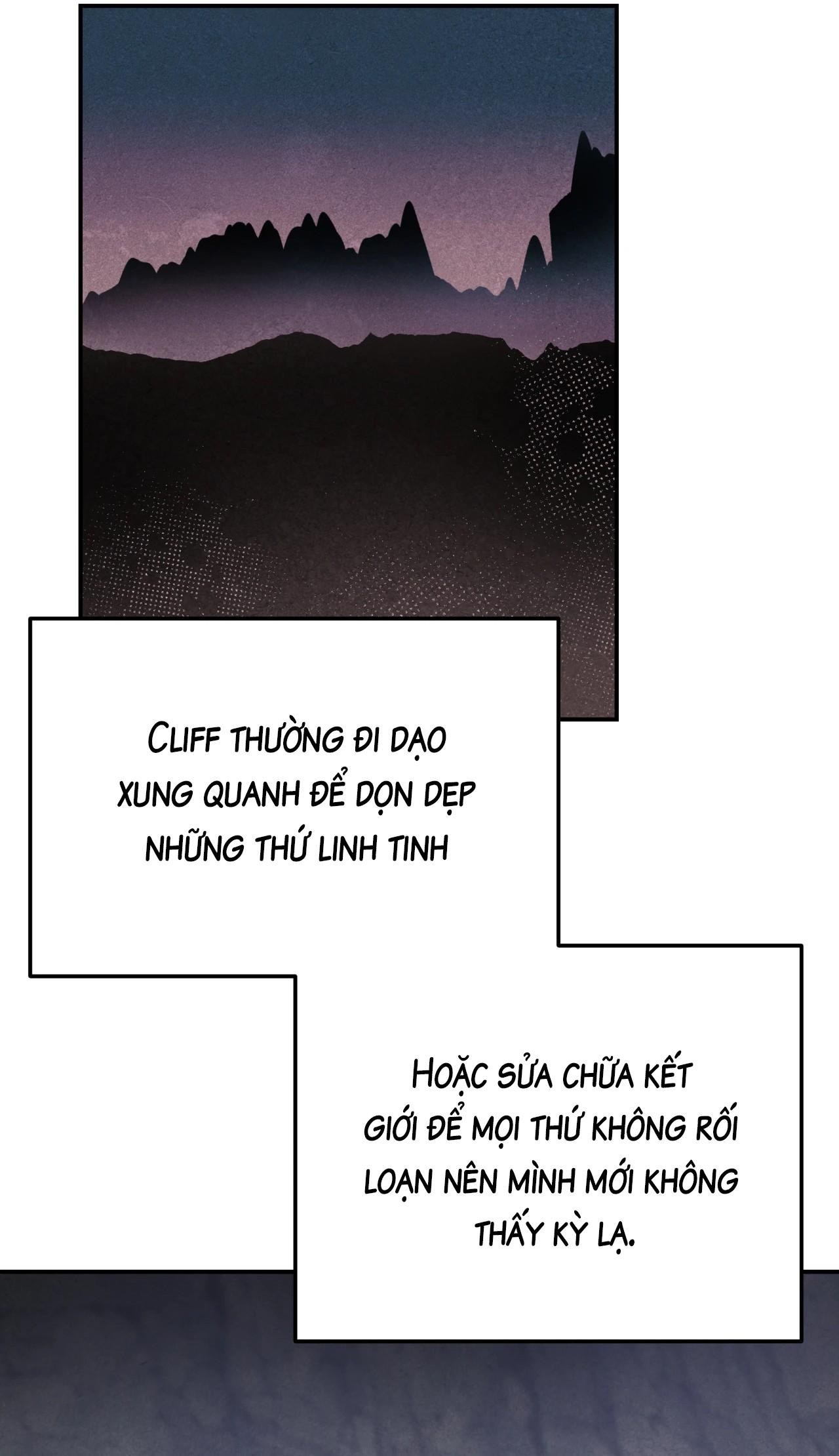 (CBunu) Ám Giữ Linh Hồn Chapter 68.99 END - CLIFF - Next Chapter 69 CLIFF 1