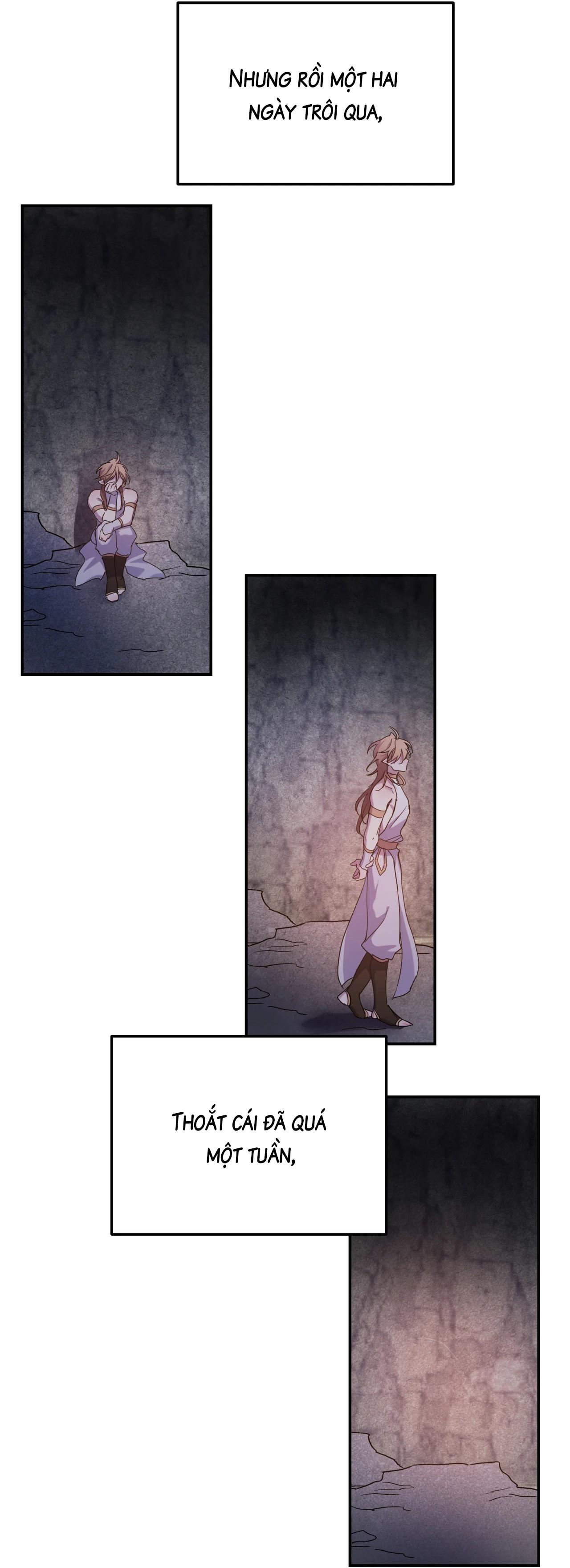 (CBunu) Ám Giữ Linh Hồn Chapter 68.99 END - CLIFF - Next Chapter 69 CLIFF 1