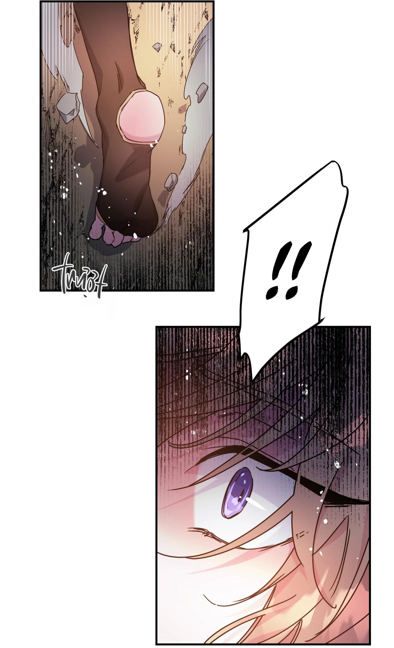 (CBunu) Ám Giữ Linh Hồn Chapter 68.99 END - CLIFF - Next Chapter 69 CLIFF 1