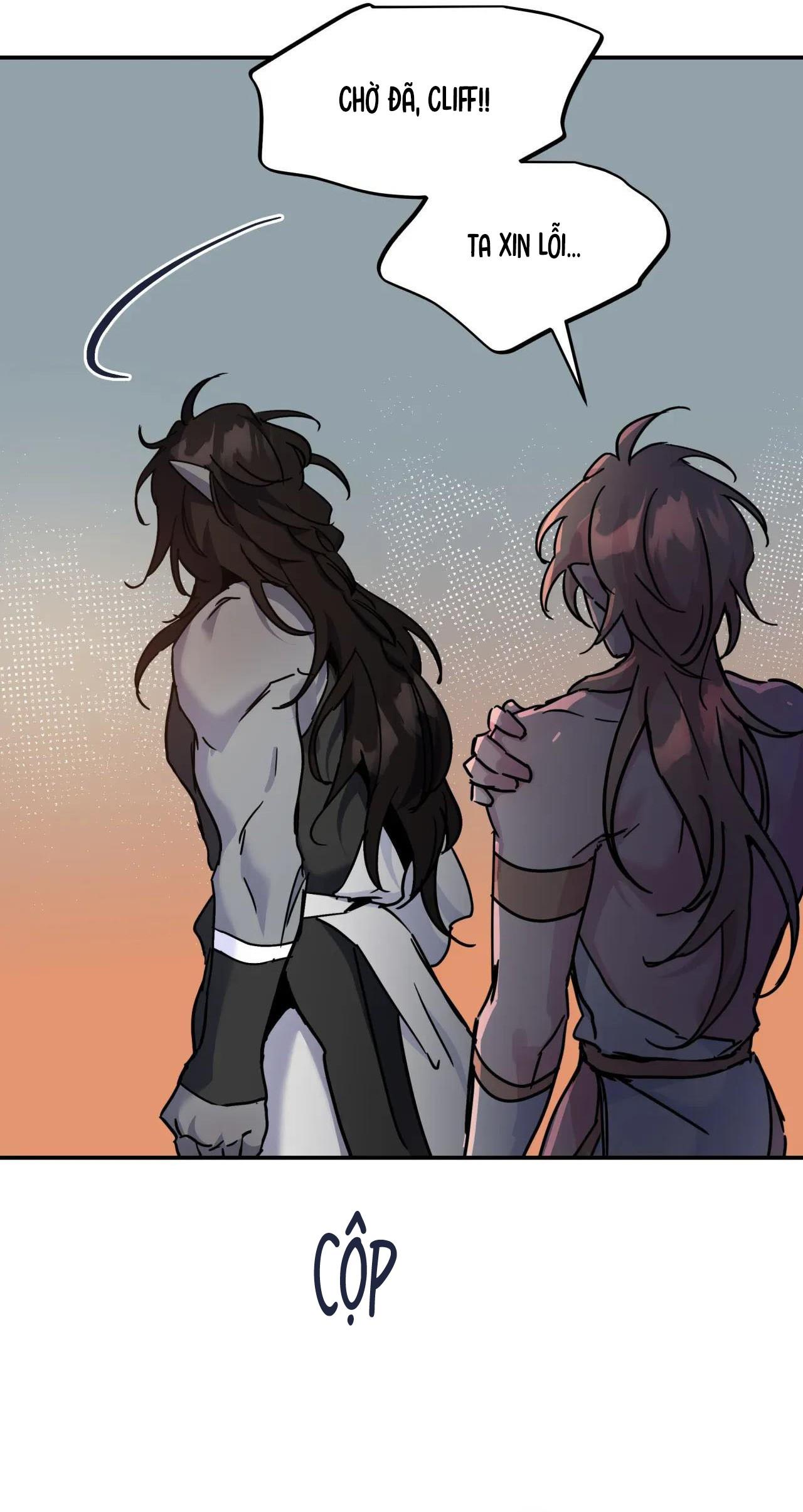 (CBunu) Ám Giữ Linh Hồn Chapter 73 CLIFF 5 - Trang 3