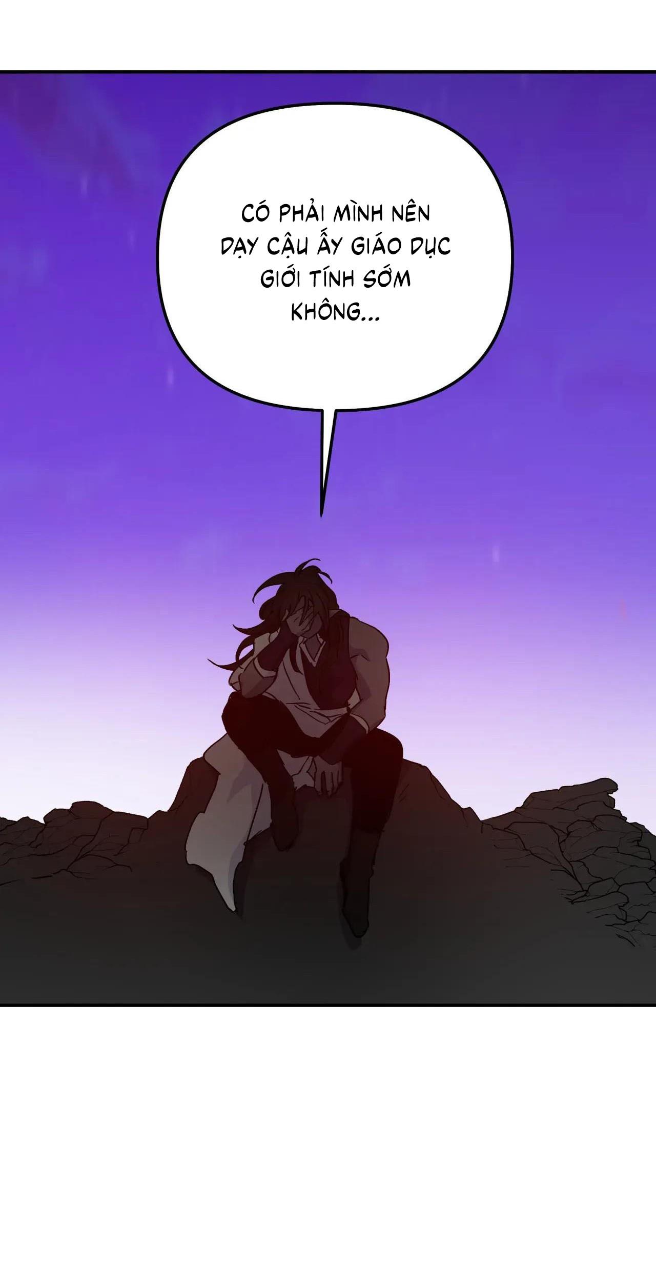 (CBunu) Ám Giữ Linh Hồn Chapter 73 CLIFF 5 - Trang 3