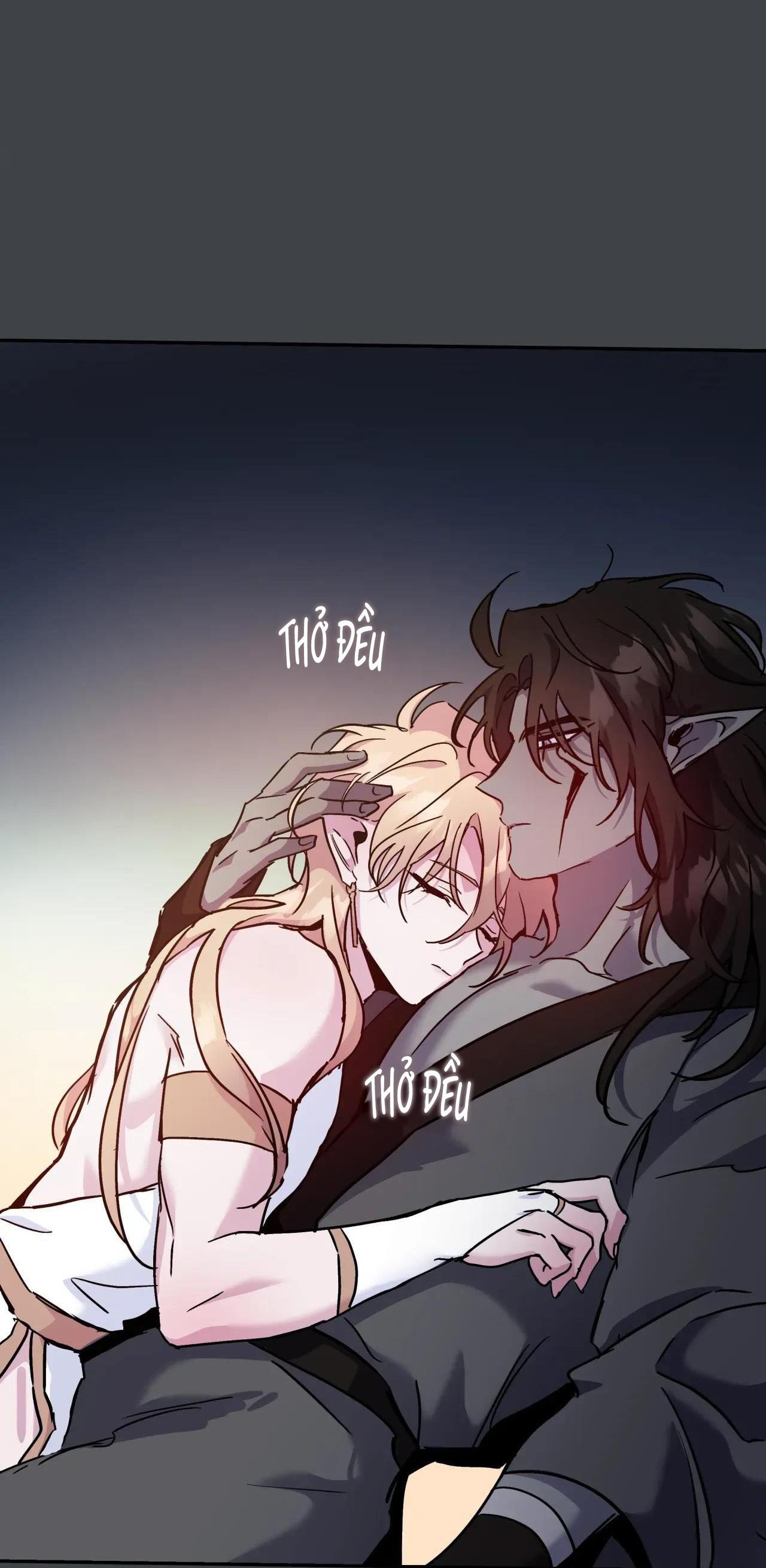 (CBunu) Ám Giữ Linh Hồn Chapter 73 CLIFF 5 - Trang 3