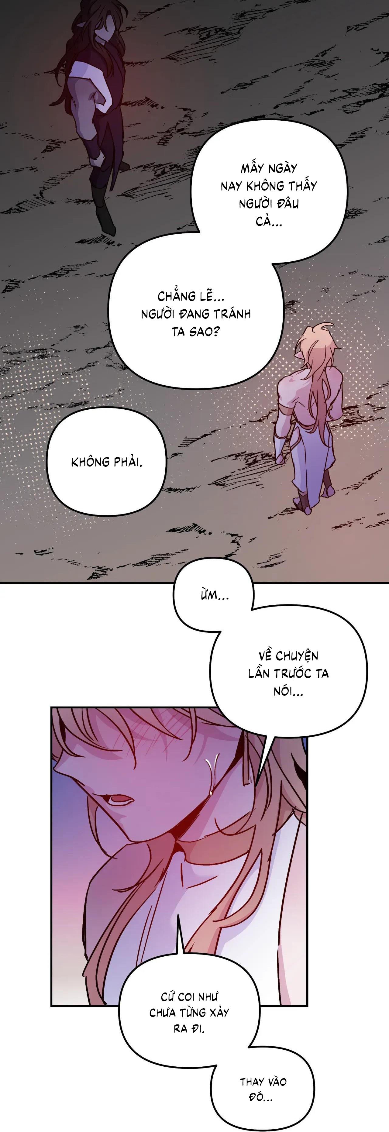 (CBunu) Ám Giữ Linh Hồn Chapter 73 CLIFF 5 - Trang 3