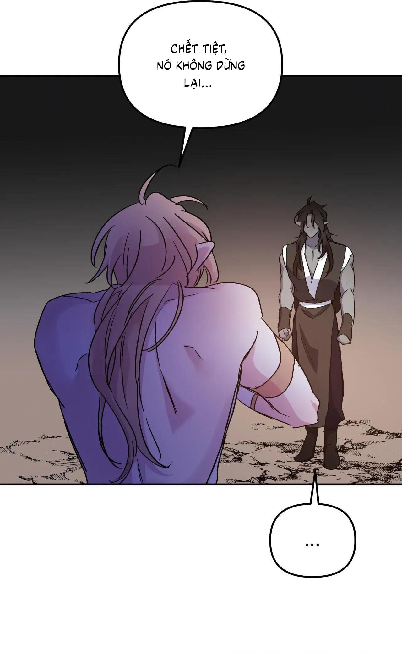 (CBunu) Ám Giữ Linh Hồn Chapter 73 CLIFF 5 - Trang 3