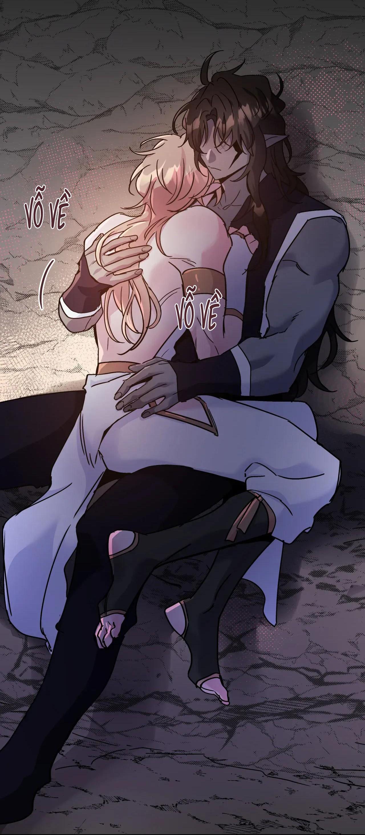 (CBunu) Ám Giữ Linh Hồn Chapter 74 - Trang 3