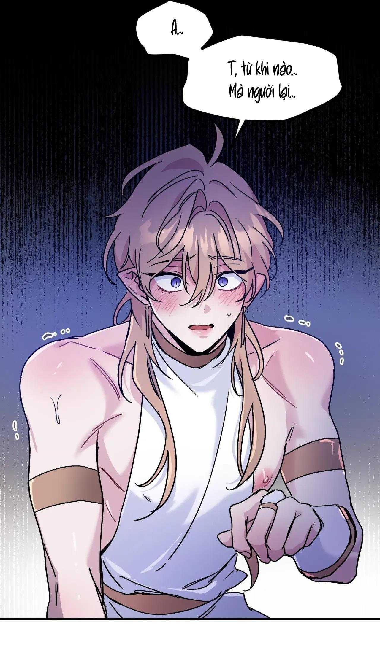 Ám Giữ Linh Hồn Chapter 72 - Trang 2