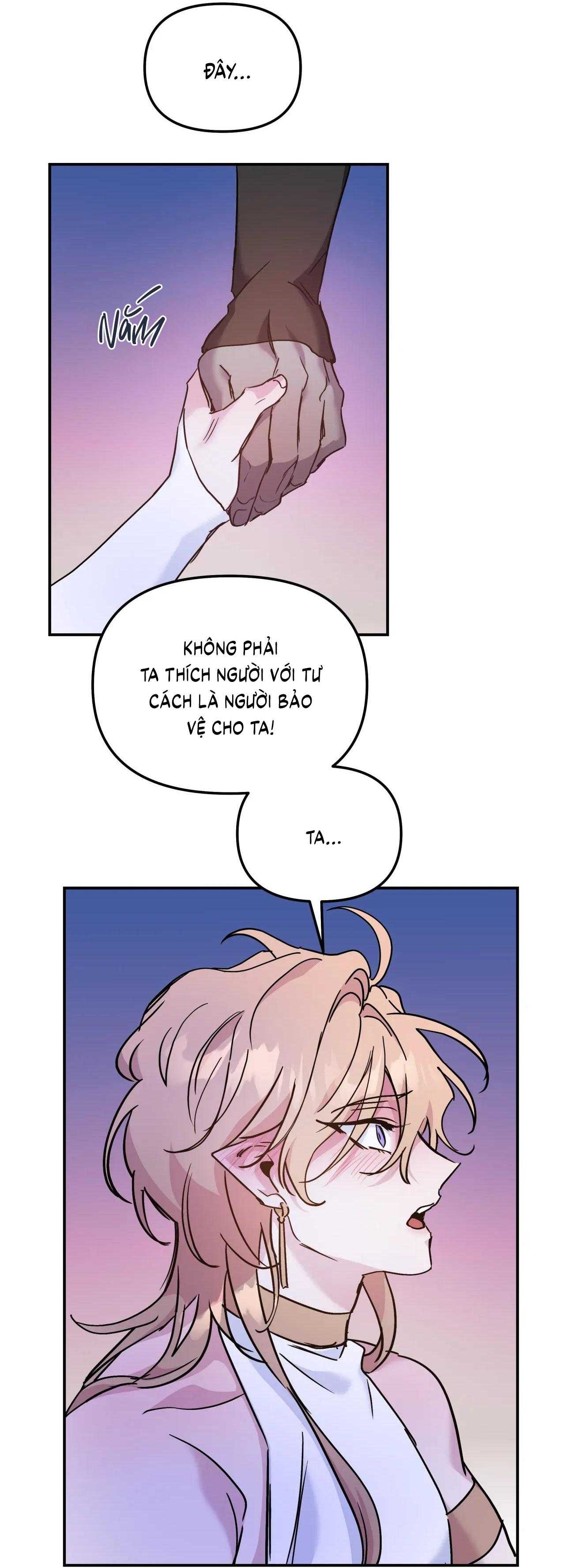 Ám Giữ Linh Hồn Chapter 72 - Trang 2
