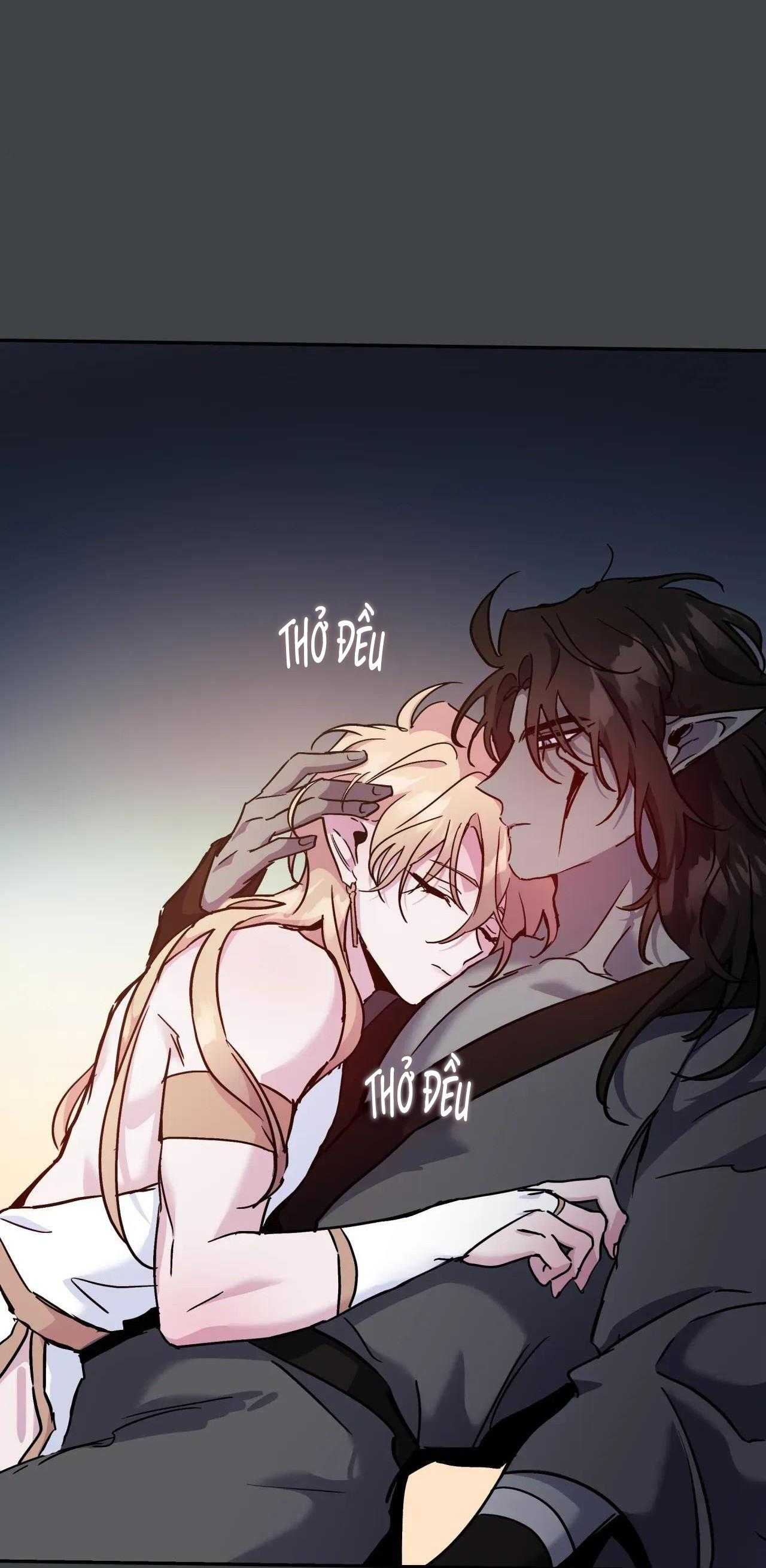 Ám Giữ Linh Hồn Chapter 73 - Trang 2