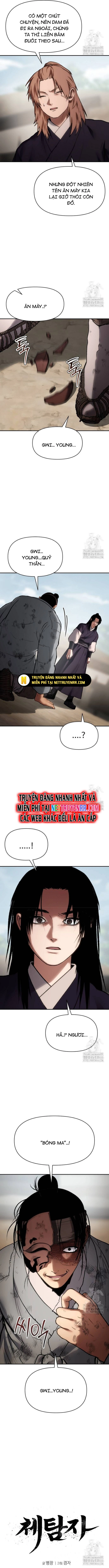Ám Vệ Chapter 54 - Trang 2