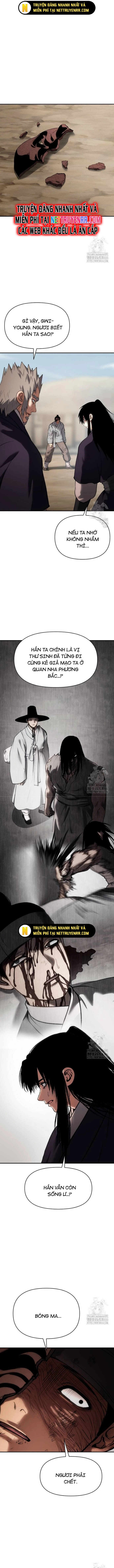 Ám Vệ Chapter 54 - Trang 2