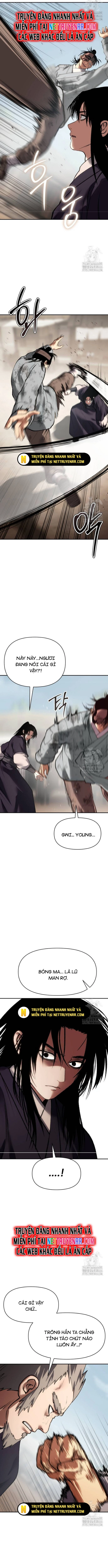 Ám Vệ Chapter 54 - Trang 2