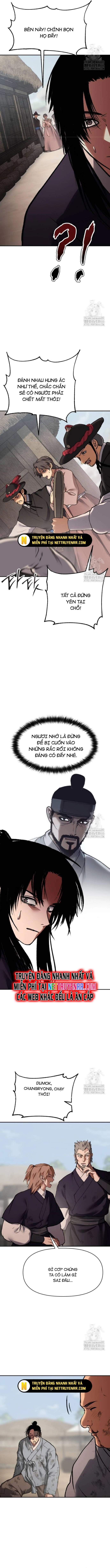 Ám Vệ Chapter 54 - Trang 2