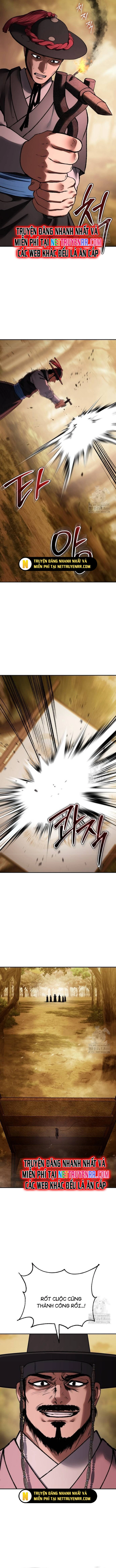 Ám Vệ Chapter 54 - Trang 2