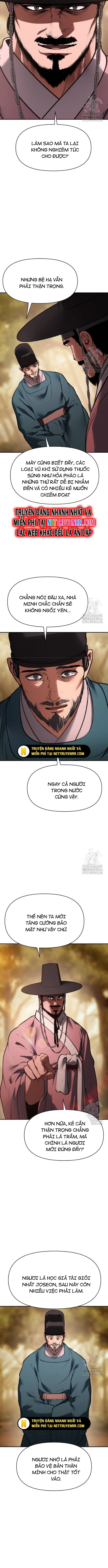 Ám Vệ Chapter 54 - Trang 2