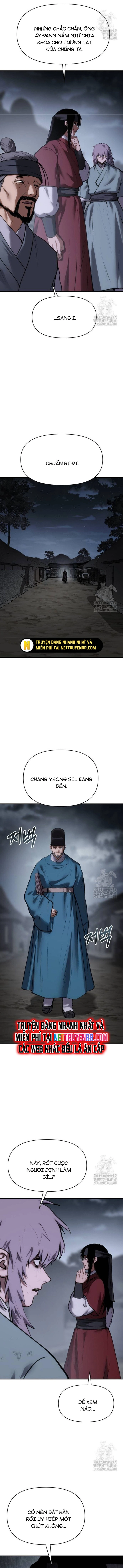 Ám Vệ Chapter 54 - Trang 2