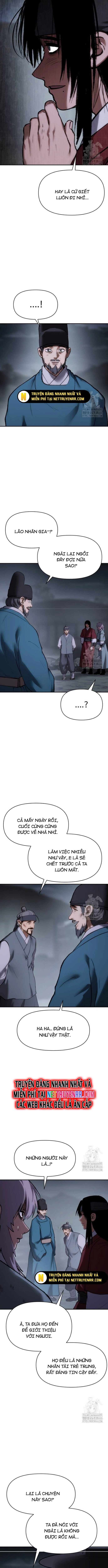 Ám Vệ Chapter 54 - Trang 2