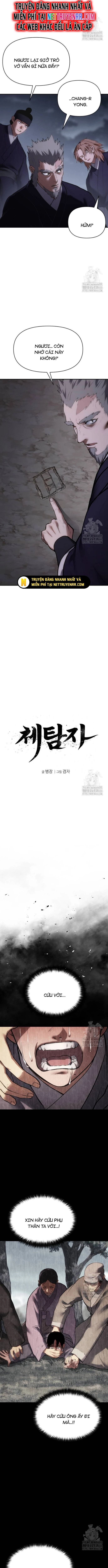 Ám Vệ Chapter 55 - Trang 2