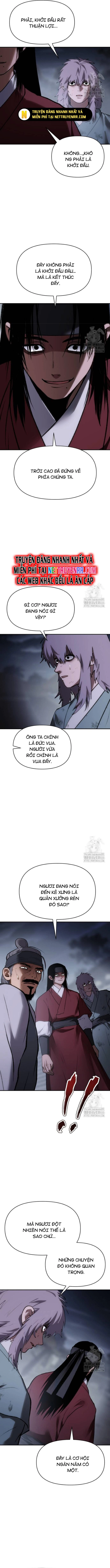 Ám Vệ Chapter 55 - Trang 2