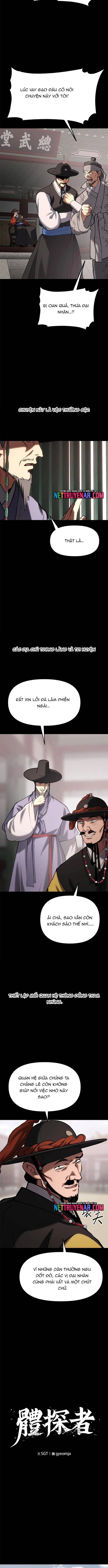 Ám Vệ Chapter 61 - Next Chapter 62