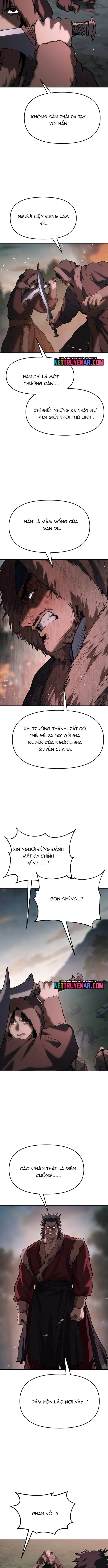 Ám Vệ Chapter 70 10